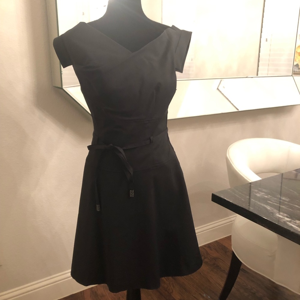 Marciano BNWT black dress